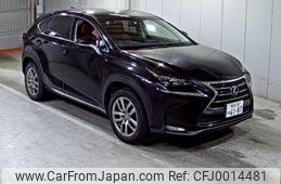 lexus nx 2016 -LEXUS 【高知 300ね6187】--Lexus NX AGZ15-1005870---LEXUS 【高知 300ね6187】--Lexus NX AGZ15-1005870-