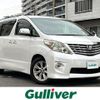 toyota alphard 2011 -TOYOTA--Alphard DBA-ANH20W--ANH20-8165598---TOYOTA--Alphard DBA-ANH20W--ANH20-8165598- image 1