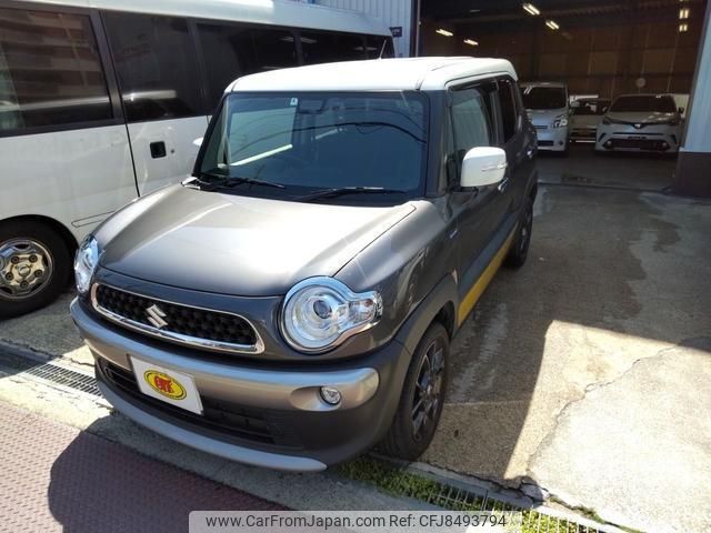 suzuki xbee 2018 quick_quick_MN71S_MN71S-110407 image 1