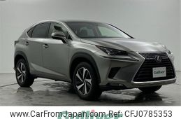 lexus nx 2018 -LEXUS--Lexus NX DAA-AYZ15--AYZ15-1010190---LEXUS--Lexus NX DAA-AYZ15--AYZ15-1010190-