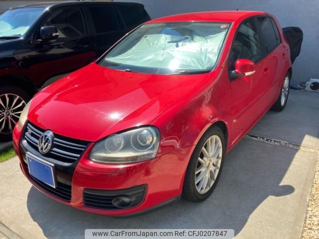 volkswagen golf 2008 -VOLKSWAGEN--VW Golf ABA-1KBLG--WVWZZZ1KZ8U029849---VOLKSWAGEN--VW Golf ABA-1KBLG--WVWZZZ1KZ8U029849- image 2