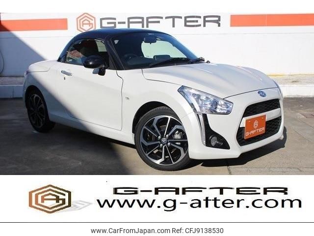 daihatsu copen 2022 -DAIHATSU--Copen 3BA-LA400K--LA400K-0047812---DAIHATSU--Copen 3BA-LA400K--LA400K-0047812- image 1