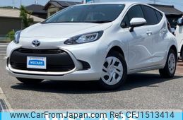 toyota aqua 2024 CFJ1513414
