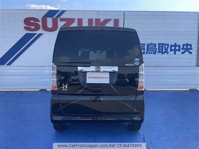 honda n-box 2016 -HONDA 【鳥取 580ﾇ4817】--N BOX JF1--1817144---HONDA 【鳥取 580ﾇ4817】--N BOX JF1--1817144- image 2