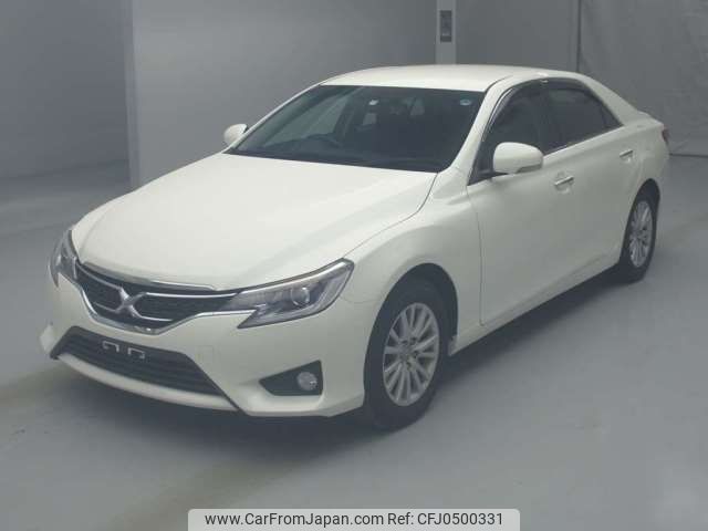 toyota mark-x 2015 -TOYOTA--MarkX DBA-GRX135--GRX135-6013293---TOYOTA--MarkX DBA-GRX135--GRX135-6013293- image 1