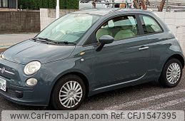 fiat 500 2013 CFJ1547395