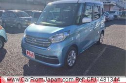 nissan dayz-roox 2020 CFJ1481344