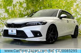 honda civic 2022 quick_quick_6BA-FL1_FL1-1100076