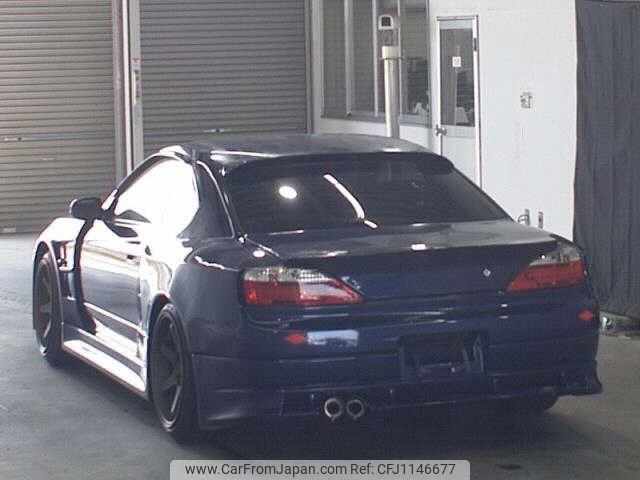 nissan silvia 1999 -NISSAN--Silvia S15ｶｲ--003064---NISSAN--Silvia S15ｶｲ--003064- image 2
