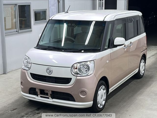 daihatsu move-canbus 2018 -DAIHATSU--Move Canbus LA800S-0100942---DAIHATSU--Move Canbus LA800S-0100942- image 1