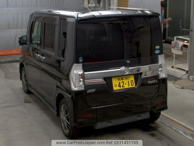 daihatsu tanto 2015 -DAIHATSU 【相模 580ﾋ4210】--Tanto LA600S-0274361---DAIHATSU 【相模 580ﾋ4210】--Tanto LA600S-0274361- image 2