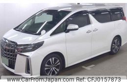 toyota alphard 2019 quick_quick_DBA-AGH30W_AGH30-0231074