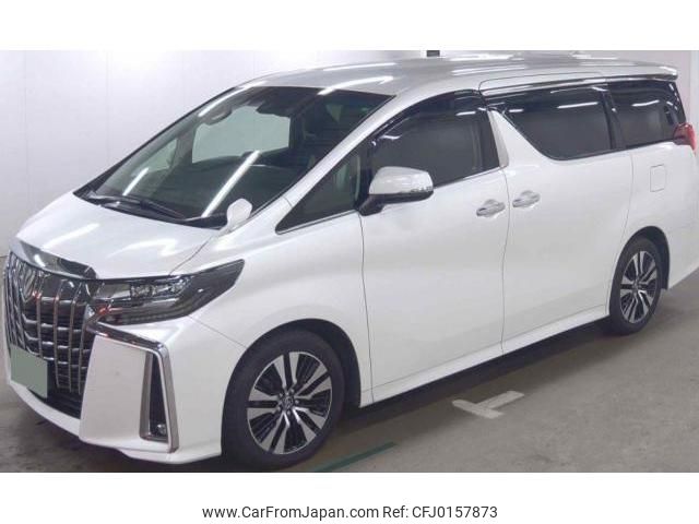 toyota alphard 2019 quick_quick_DBA-AGH30W_AGH30-0231074 image 1