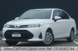 toyota corolla-axio 2019 -TOYOTA--Corolla Axio DBA-NRE161--NRE161-0077198---TOYOTA--Corolla Axio DBA-NRE161--NRE161-0077198-