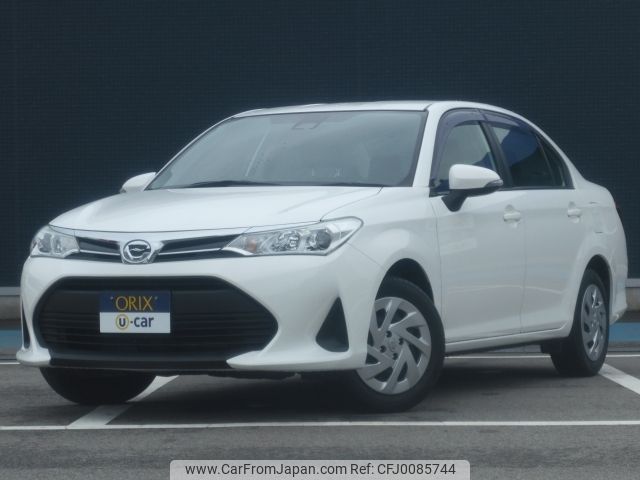 toyota corolla-axio 2019 -TOYOTA--Corolla Axio DBA-NRE161--NRE161-0077198---TOYOTA--Corolla Axio DBA-NRE161--NRE161-0077198- image 1