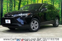 toyota harrier 2023 quick_quick_MXUA80_MXUA80-0088770