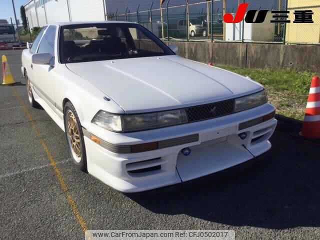 toyota soarer 1986 -TOYOTA--Soarer GZ20-0002870---TOYOTA--Soarer GZ20-0002870- image 1