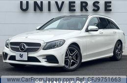 mercedes-benz c-class-station-wagon 2019 -MERCEDES-BENZ--Benz C Class Wagon 5AA-205277--WDD2052772F924973---MERCEDES-BENZ--Benz C Class Wagon 5AA-205277--WDD2052772F924973-