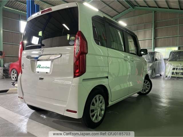 honda n-box 2019 -HONDA--N BOX JF3--JF3-8004101---HONDA--N BOX JF3--JF3-8004101- image 2