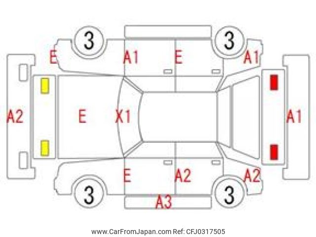 audi q3 2017 -AUDI--Audi Q3 ABA-8UCZD--WAUZZZ8U3HR053286---AUDI--Audi Q3 ABA-8UCZD--WAUZZZ8U3HR053286- image 2