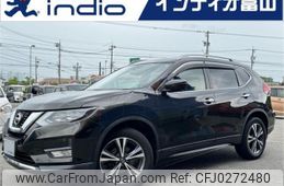 nissan x-trail 2019 quick_quick_DBA-NT32_NT32-589272