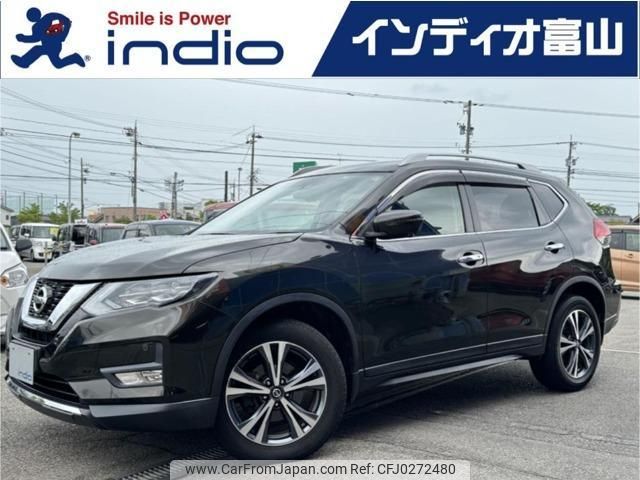 nissan x-trail 2019 quick_quick_DBA-NT32_NT32-589272 image 1