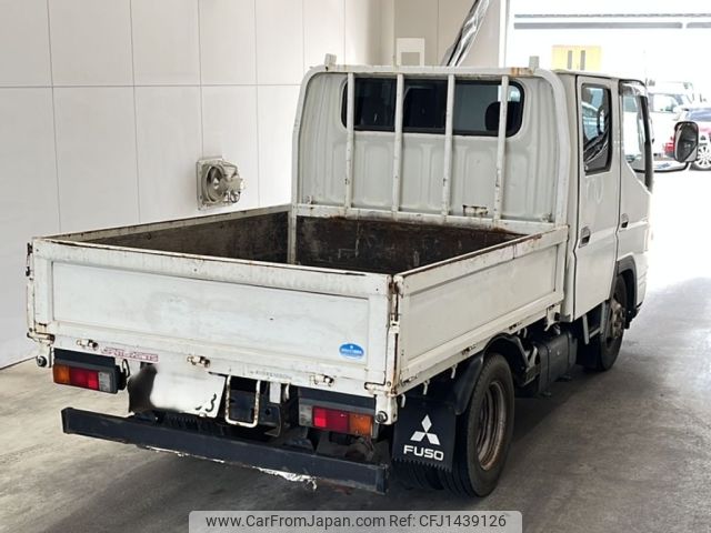 mitsubishi-fuso canter-guts 2008 -MITSUBISHI 【北九州 400ち5283】--Canter Guts FB70B-550317---MITSUBISHI 【北九州 400ち5283】--Canter Guts FB70B-550317- image 2