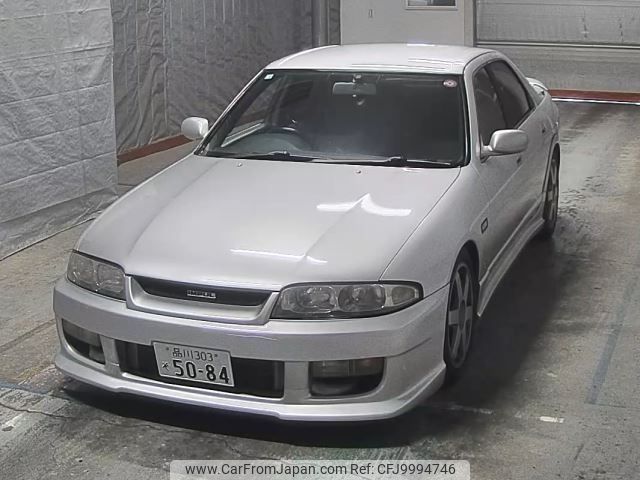 nissan skyline 1994 -NISSAN 【品川 303そ5084】--Skyline ER33-007880---NISSAN 【品川 303そ5084】--Skyline ER33-007880- image 1