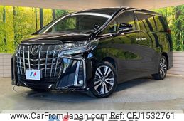 toyota alphard 2018 CFJ1532761