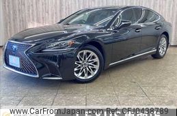 lexus ls 2019 -LEXUS--Lexus LS 6AA-GVF50--GVF50-6005813---LEXUS--Lexus LS 6AA-GVF50--GVF50-6005813-