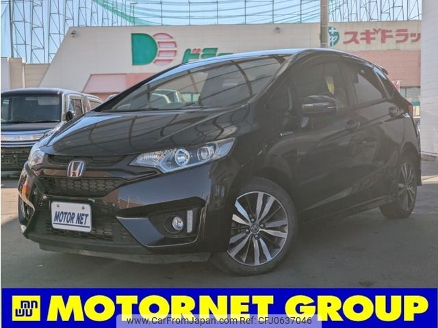 honda fit 2016 -HONDA--Fit DAA-GP5--GP5-3315582---HONDA--Fit DAA-GP5--GP5-3315582- image 1