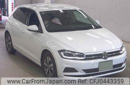 volkswagen polo 2021 quick_quick_3BA-AWDKL_WVWZZZAWZMU026216