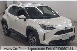 toyota yaris-cross 2021 -TOYOTA 【多摩 304ｻ7736】--Yaris Cross 6AA-MXPJ15--MXPJ15-3007920---TOYOTA 【多摩 304ｻ7736】--Yaris Cross 6AA-MXPJ15--MXPJ15-3007920-