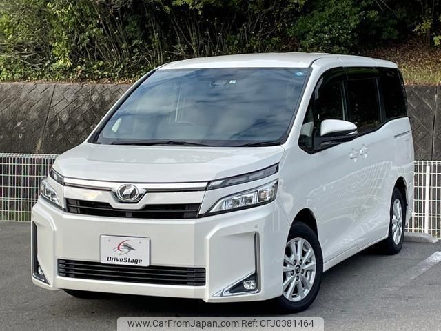 toyota voxy 2017 quick_quick_DBA-ZRR80G_ZRR80-0389762 image 1