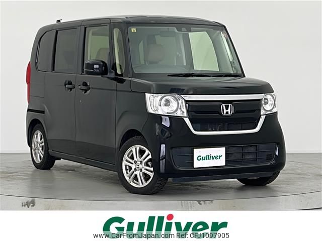 honda n-box 2020 -HONDA--N BOX 6BA-JF3--JF3-1509873---HONDA--N BOX 6BA-JF3--JF3-1509873- image 1