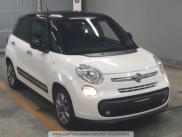 fiat fiat-500l 2013 -FIAT--Fiat 500L ZFA19900005028754---FIAT--Fiat 500L ZFA19900005028754- image 1