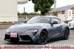 toyota supra 2023 CFJ1732062