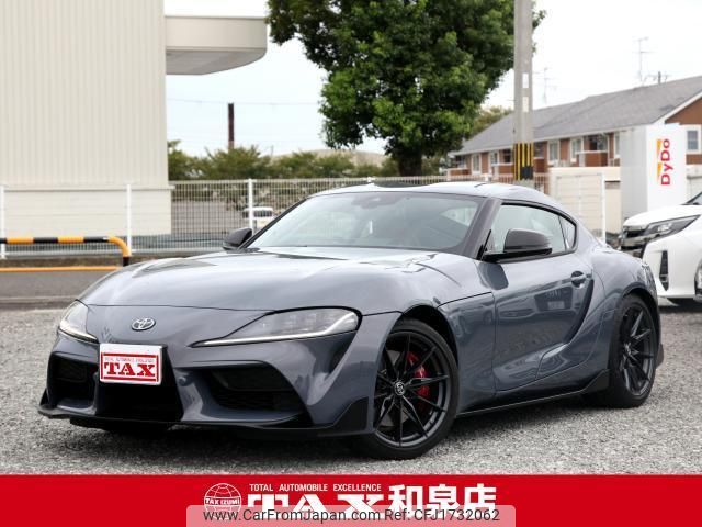 toyota supra 2023 CFJ1732062 image 1