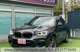 bmw x3 2021 CFJ1773690