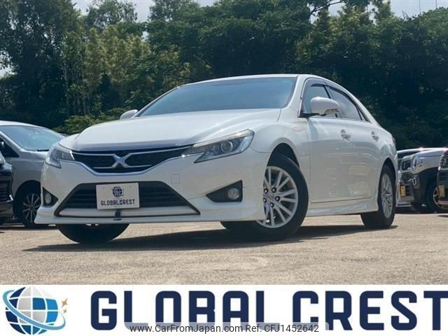 toyota mark-x 2014 quick_quick_DBA-GRX130_GRX130-6086830 image 1