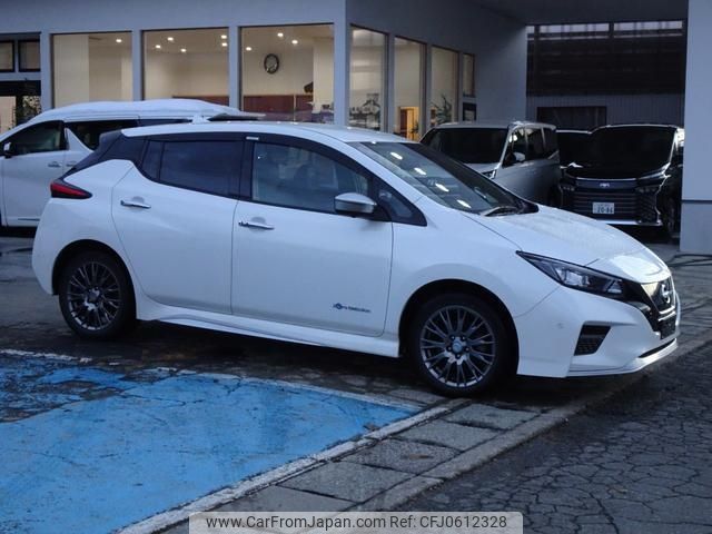 nissan leaf 2019 -NISSAN--Leaf ZE1--066970---NISSAN--Leaf ZE1--066970- image 1