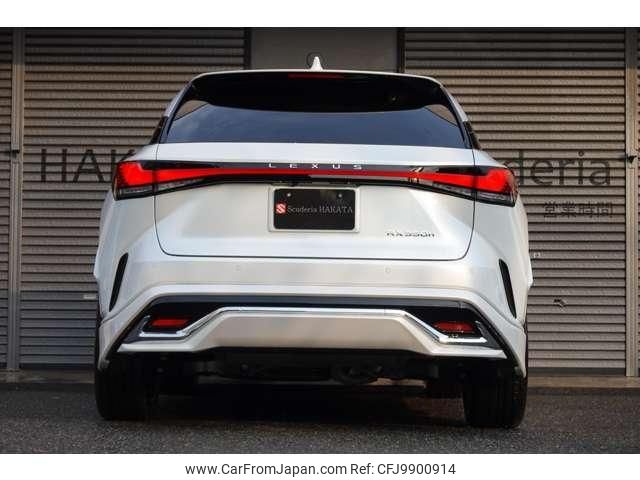 lexus rx 2023 quick_quick_6AA-AALH10_AALH10-1000834 image 2