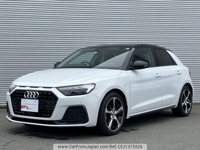 audi a1 2020 -AUDI--Audi A1 3BA-GBDAD--WAUZZZGB0LR011716---AUDI--Audi A1 3BA-GBDAD--WAUZZZGB0LR011716- image 1