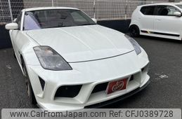 nissan fairlady-z 2004 quick_quick_UA-Z33_201763