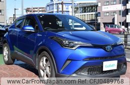 toyota c-hr 2018 -TOYOTA--C-HR DAA-ZYX10--ZYX10-2152126---TOYOTA--C-HR DAA-ZYX10--ZYX10-2152126-