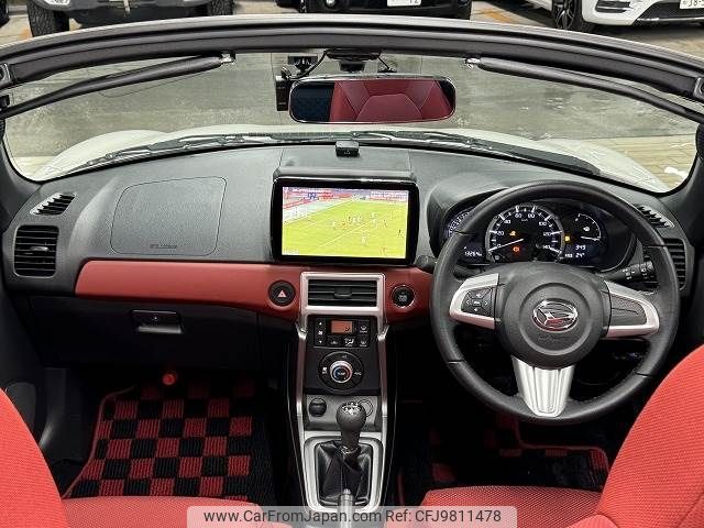 daihatsu copen 2018 -DAIHATSU--Copen DBA-LA400K--LA400K-0024758---DAIHATSU--Copen DBA-LA400K--LA400K-0024758- image 2