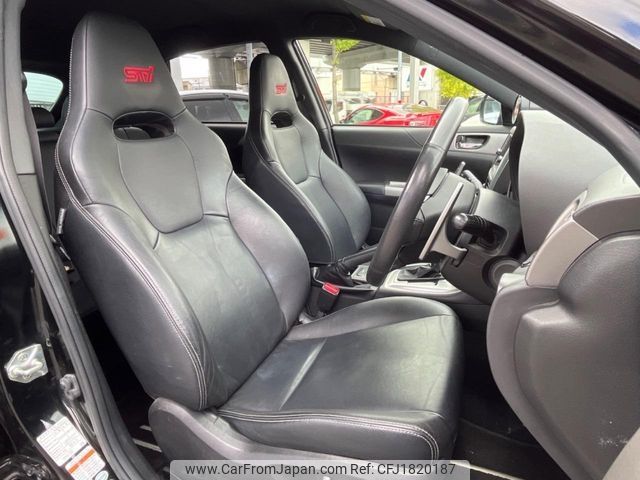 subaru impreza-wagon 2009 CFJ1820187 image 2