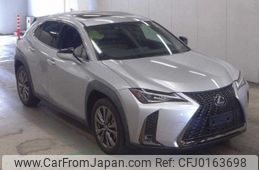 lexus ux 2019 quick_quick_6BA-MZAA10_2016365