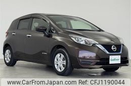 nissan note 2017 -NISSAN--Note DAA-HE12--HE12-088276---NISSAN--Note DAA-HE12--HE12-088276-