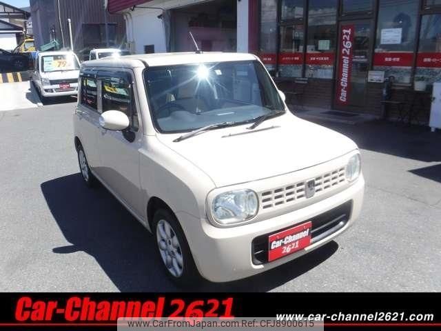 suzuki alto-lapin 2013 -SUZUKI--Alto Lapin DBA-HE22S--HE22S-418005---SUZUKI--Alto Lapin DBA-HE22S--HE22S-418005- image 1